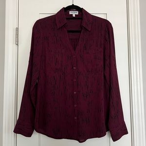 Express Portofino Blouse (Original Fit)